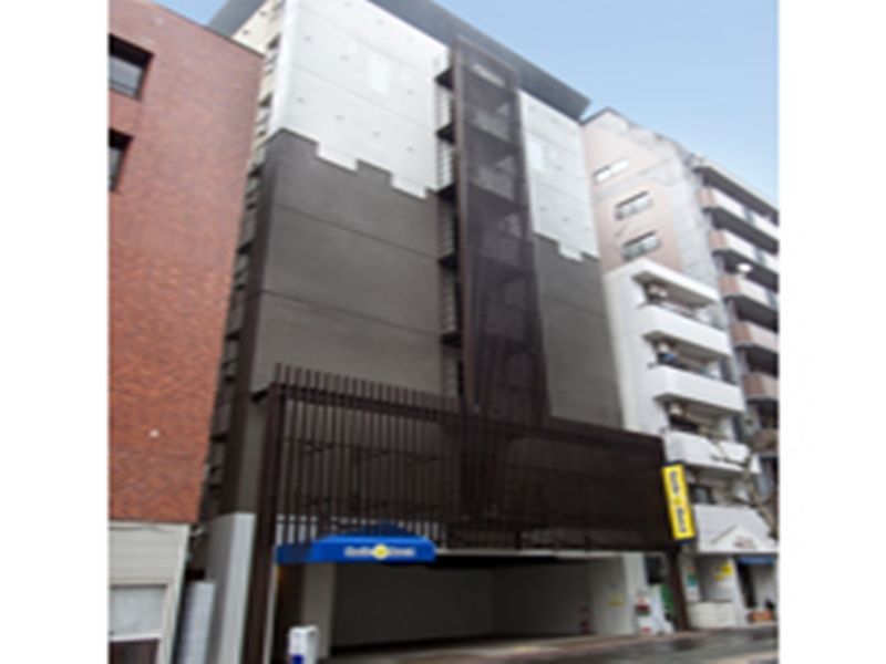 Smile Smart Inn Hakata Fukuoka  Exterior photo