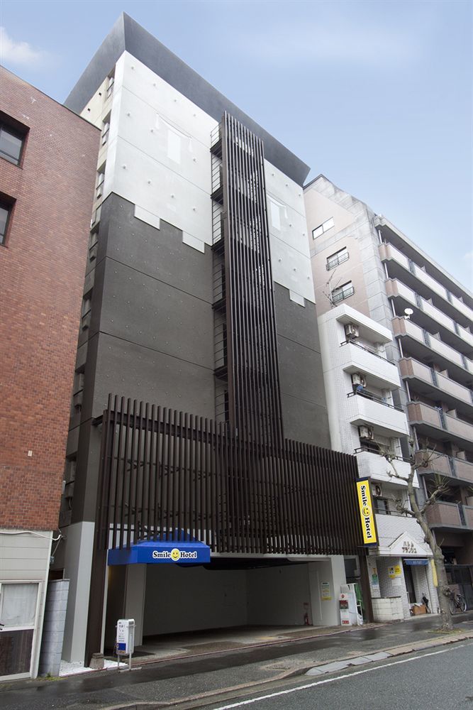 Smile Smart Inn Hakata Fukuoka  Exterior photo